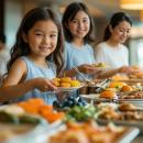 【沖縄ハーバービューホテル】GWは家族でホテルブッフ