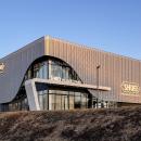 プレミアムヘルメットメーカー、SHOEIのミュージアム