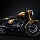 ロイヤルエンフィールドは大阪・東京モーターサイクル