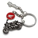 ●1000個限定●Honda Monkeyを再現したキーチェーン、BL