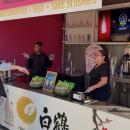 スタジアムで日本酒が人気？白鶴がLAの強豪と組む...