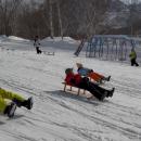初めてでも勝てる”木ゾリ大会、北海道で熱戦──37名が