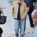 【Dior】ロバート・パティンソンが『ジミー・キンメル