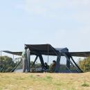 WAQ AIRシリーズの新型エアテント