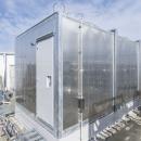 直接水冷方式高密度AIサーバをモジュール型データセン