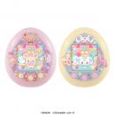 ぷちきゅあがたまごっち30周年をお祝い!Tamagotcutf-8