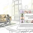 日本最大級の無料オンラインヨガイベント開催「Yutf-8