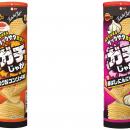 “ザックザク食感”で、堅く、はまる噛み心地　ブutf-8