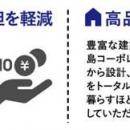 北摂エリアを中心とする地域密着型の不動産会社、三島