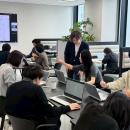 松尾産業、全社員向けデータリテラシー教育（全8回）