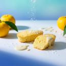 「とくしまホワイトブラウニー 木頭ゆず×阿波乃塩」4