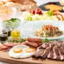 【ホテル日航関西空港】朝食ブッフェ営業時間を4月よ