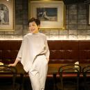 シャンソン歌手・クミコ　ニューアルバム「シャンソン