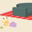 IKEA20周年記念で『ぽこ あ ポケモン』とコラボ