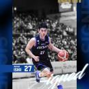 選手契約継続のお知らせ(#27 石井講祐選手)