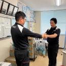 気温40℃の“酷暑時代”に挑む物流現場 　株式会社河野、
