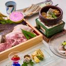 【ホテルメトロポリタン】四季彩茶寮「旬香」～旬を味