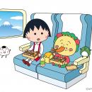 ちびまる子ちゃん・コジコジと初コラボ！―「ちょutf-8