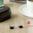「All-in-Earのプレミアム補聴器「オーティコン ジー