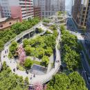 Park-PFI制度を活用した博多駅前の新たなにぎわい拠点