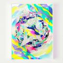 【京都 蔦屋書店】今吉絵馬の個展「Emotional Efutf-8