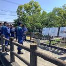 【佐賀市】梅雨前に“まちを守る備え”を総点検