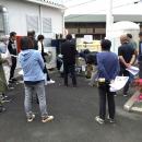 地域と連携し平時から災害に備える 茶の木平町内会 災