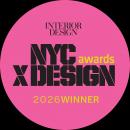 NYCxDESIGN Awards 2026 にて「AREA」 Chair A-10 が 