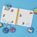 発売30周年を迎える『たまごっち』記念アートをutf-8