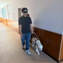 リライズホーム代表が盲導犬体験プログラムに参utf-8