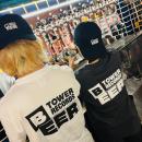 TOWER RECORDS BEER初のオリジナルグッズ発売“音楽と