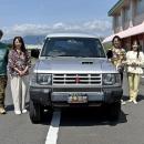 【ＢＳ日テレ】おぎやはぎの愛車遍歴『櫻井淳子が語る