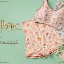 「Harry Potter」×une nana cool 第3弾が登場！