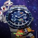 世界限定1,000本！TIMEX、映画『スペース・ジャム』30