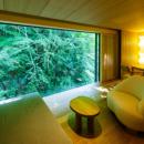 奥湯河原の温泉旅館「奥湯河原 結唯 -YUI-」本館をフ