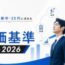 企業が第二新卒・20代に求める「本当の評価基準」レポ
