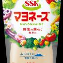 「ＳＳＫ マヨネーズ」 400gのパッケージを刷新 ＆ 大
