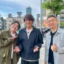 サッカー元日本代表GK本並健治と大阪・福島の“痺れる”