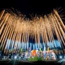【よねざわ戦国花火】「第3回よねざわ戦国花火大会」