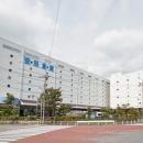 安田倉庫大井営業所で陸屋根の課題を解決し太陽光稼働
