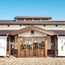 一風堂と道の駅加治川が【加治川のお花見らーめutf-8