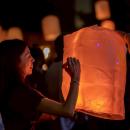 【早割終了まであと5日】幻想のランタンが夜空を彩る