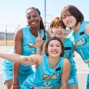 元3x3女子日本代表ヘッドコーチ・長谷川誠氏、女子プ