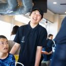 車いす利用者も海を楽しめる「バリアフリービーutf-8
