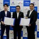 株式会社Next IWATE、一関商工会議所、株式会社フォー