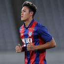 熊田直紀選手 いわきFCへの育成型期限付き移籍延長の