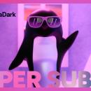 スーパーサブAI「IrukaDark」、画面の隅で、画像も動