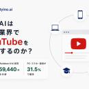 生成AIはどの業界でYouTubeを引用するのか？Wallabee