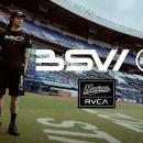 RVCA、千葉ロッテマリーンズ「BLACK SUMMER WEEK」と
