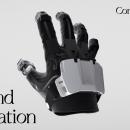 Diver-X、グローブ型VRコントローラ「ContactGlove3」